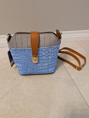 Valentina crossbody purse